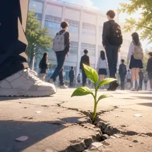 persist — 지속하다, 고집하다